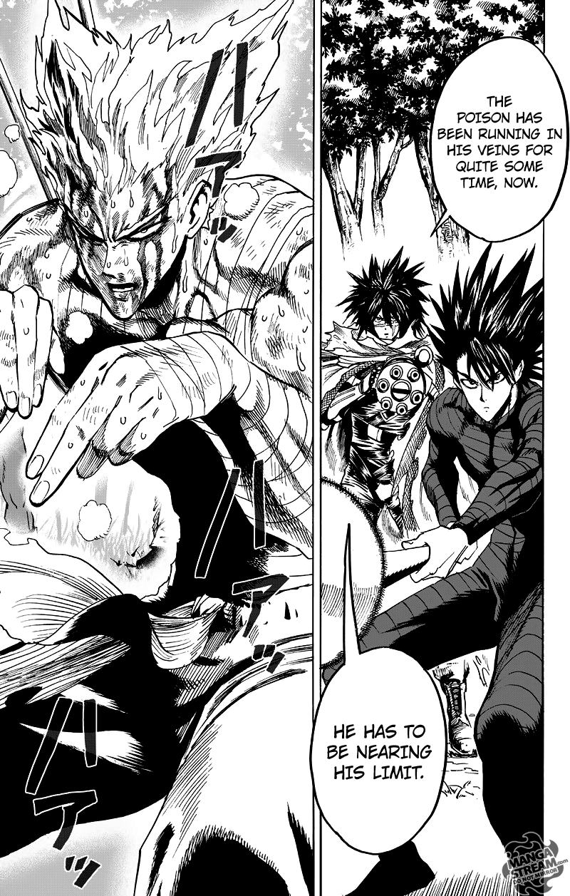 One-Punch Man, Chapter 82 image 06